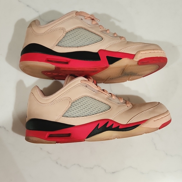 Nike Air Jordan 5 retro low "girls that hoop" - Picture 4 of 11